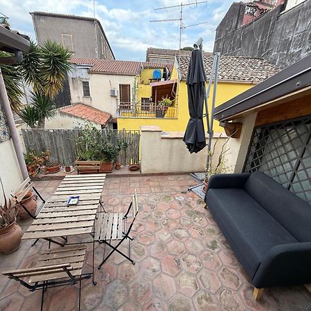 Bnb San Barnaba CTA Exteriér fotografie