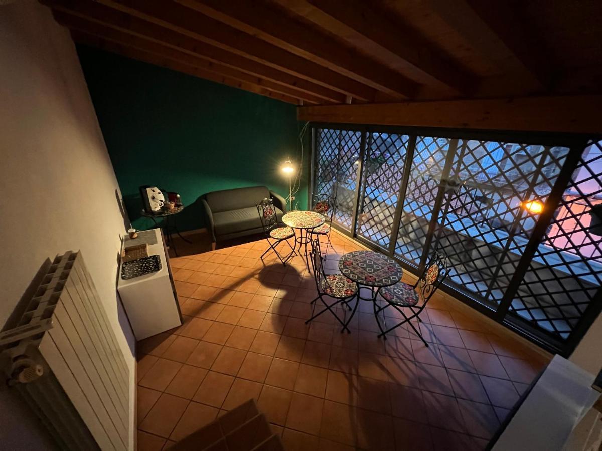 Bnb San Barnaba CTA Exteriér fotografie
