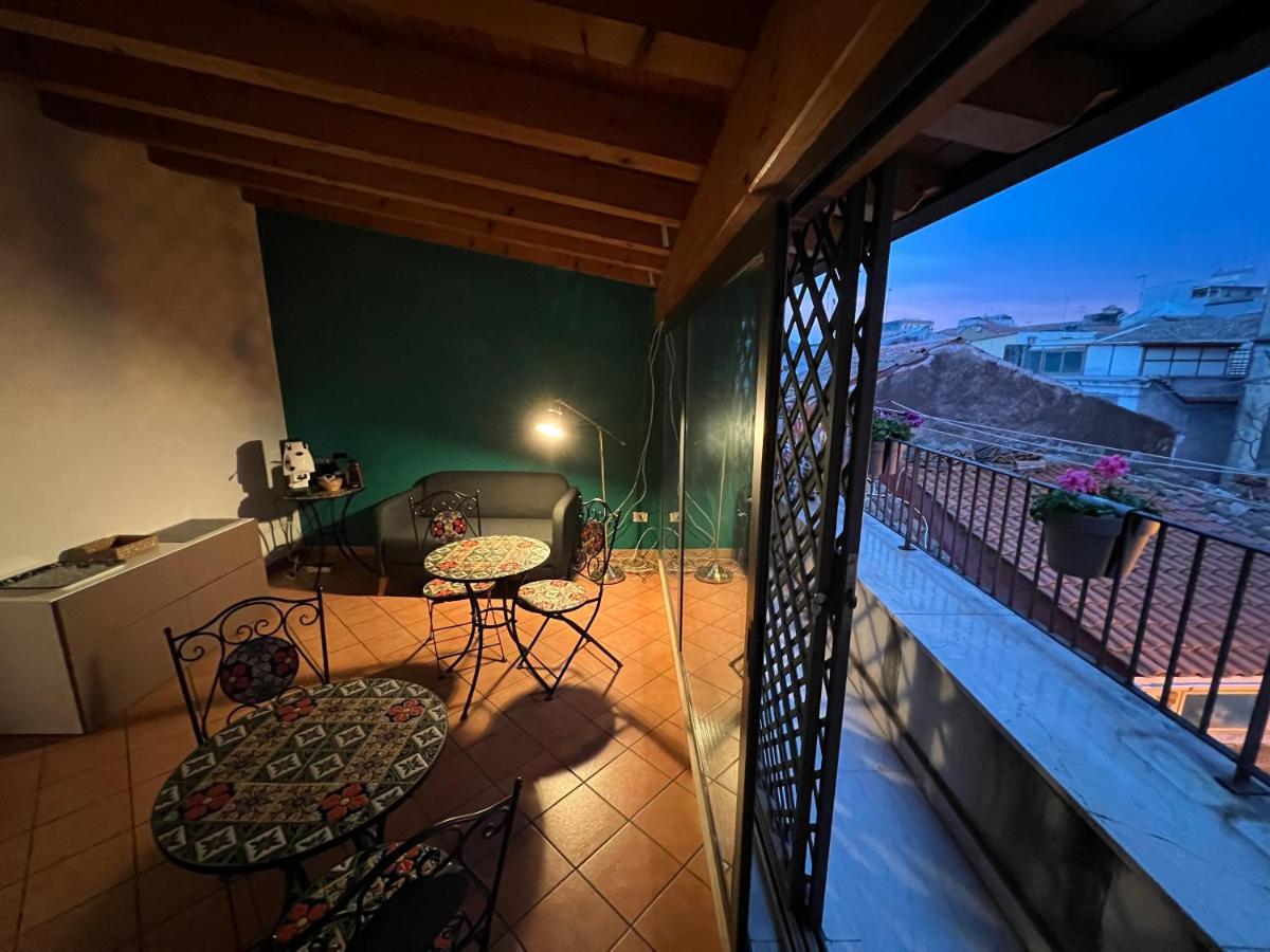 Bnb San Barnaba CTA Exteriér fotografie