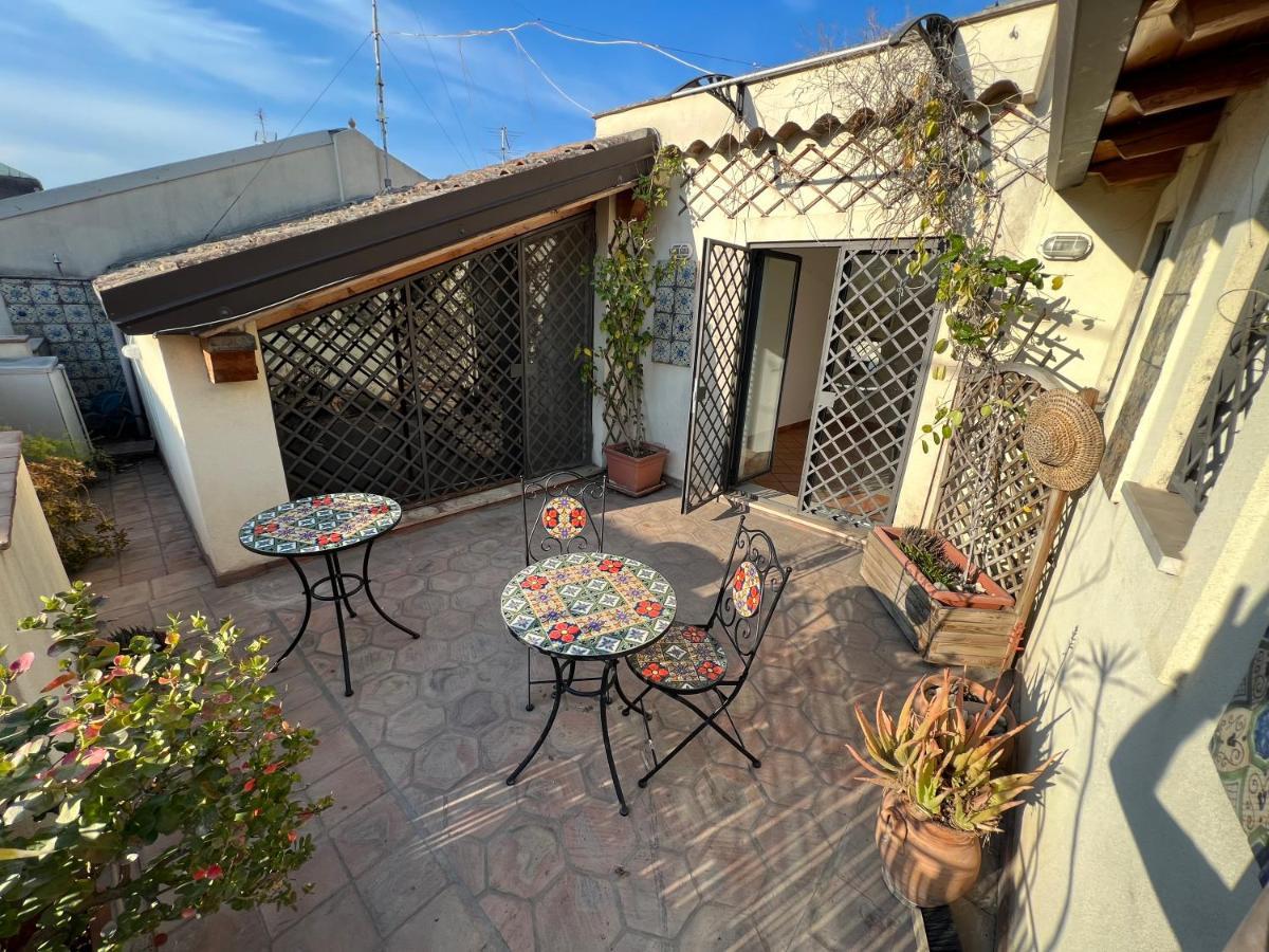 Bnb San Barnaba CTA Exteriér fotografie