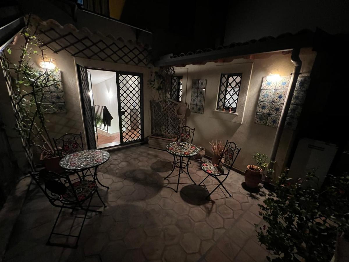 Bnb San Barnaba CTA Exteriér fotografie