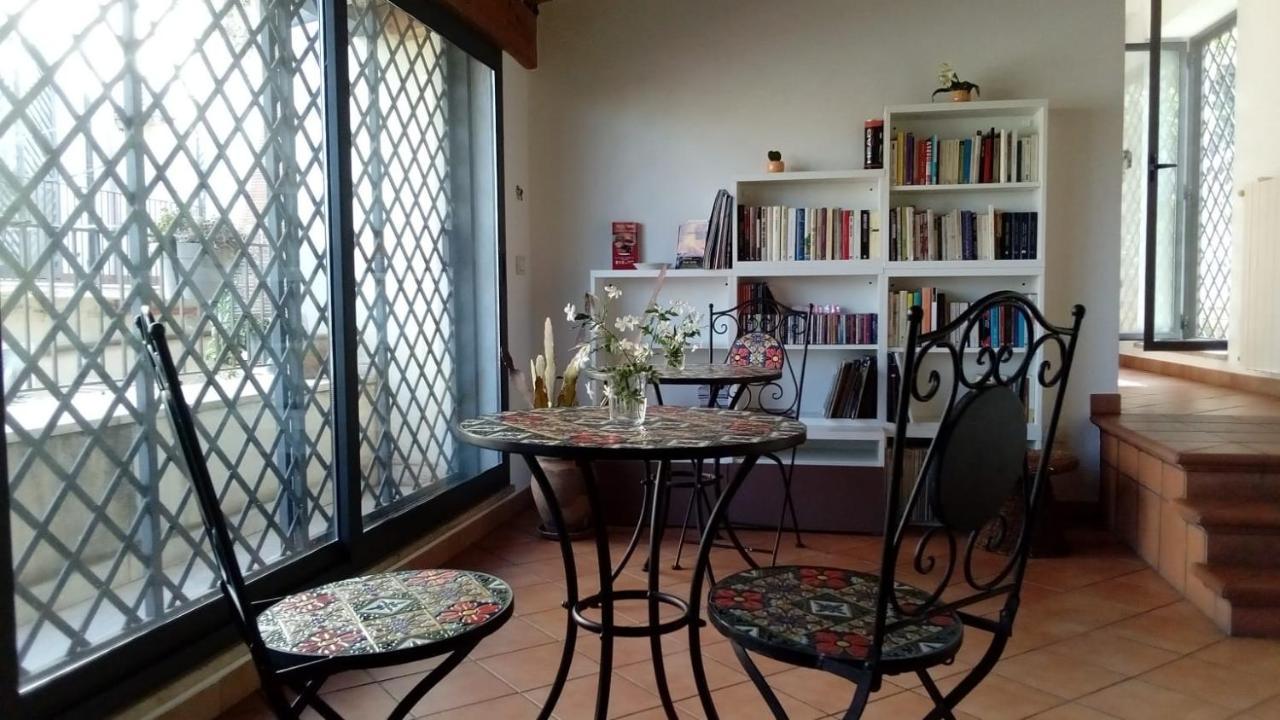 Bnb San Barnaba CTA Exteriér fotografie