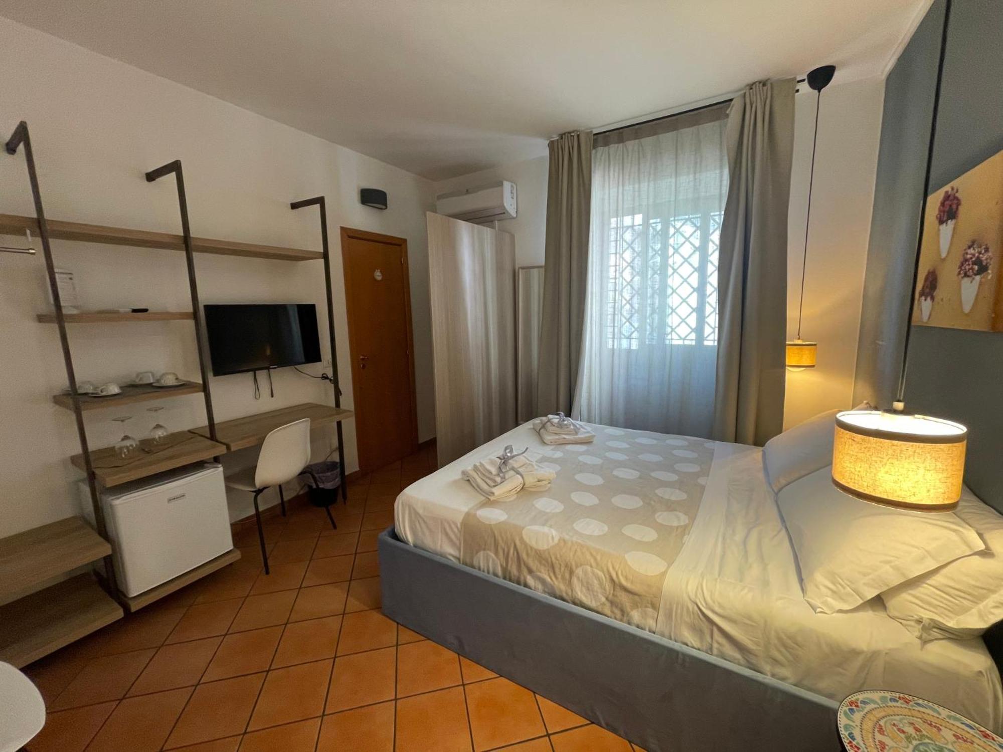 Bnb San Barnaba CTA Exteriér fotografie