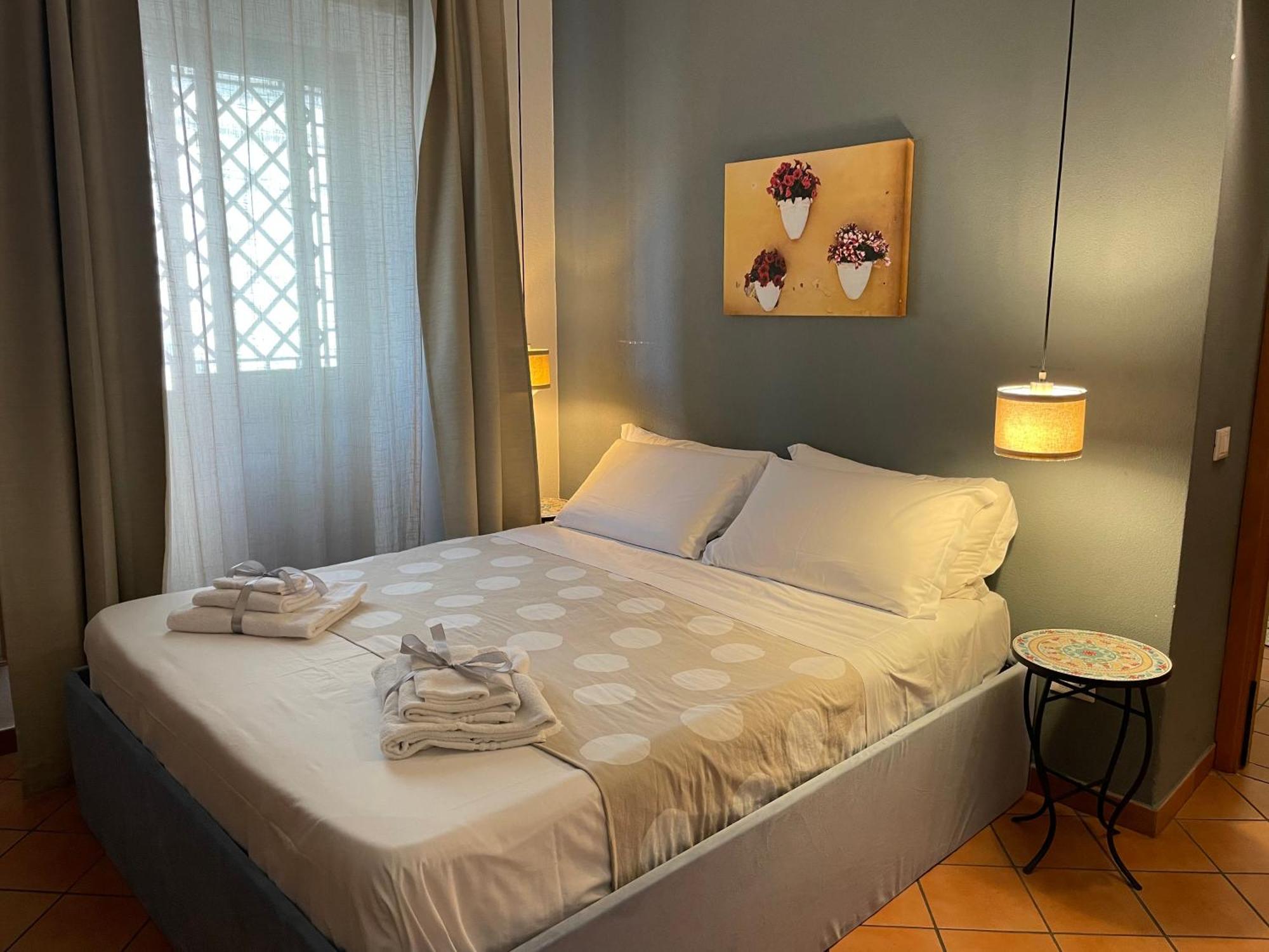 Bnb San Barnaba CTA Exteriér fotografie