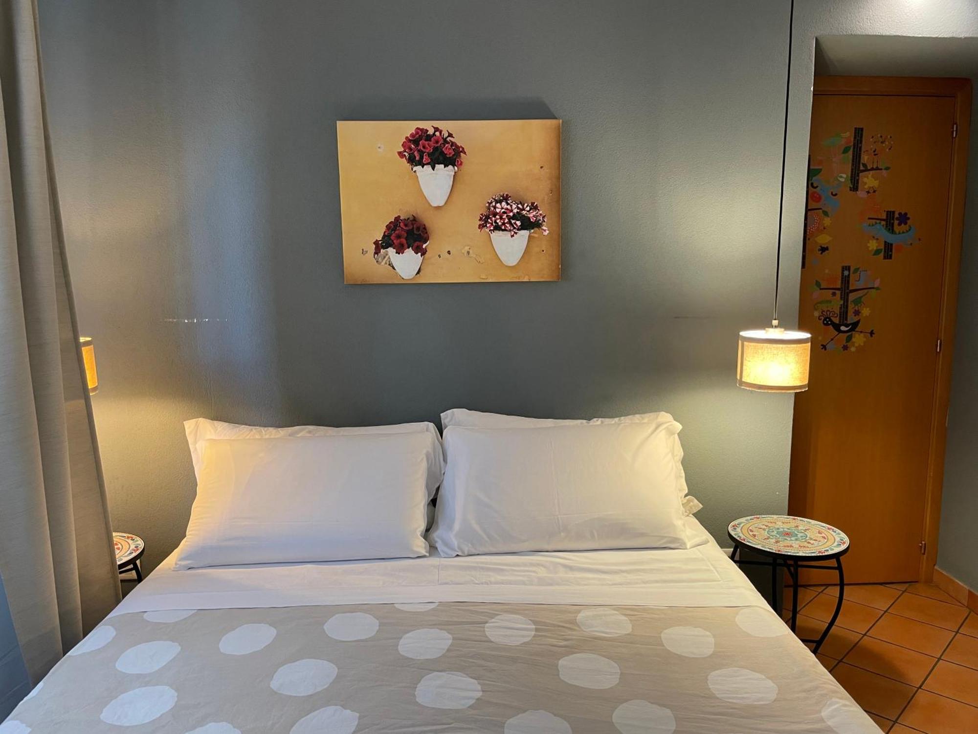 Bnb San Barnaba CTA Exteriér fotografie