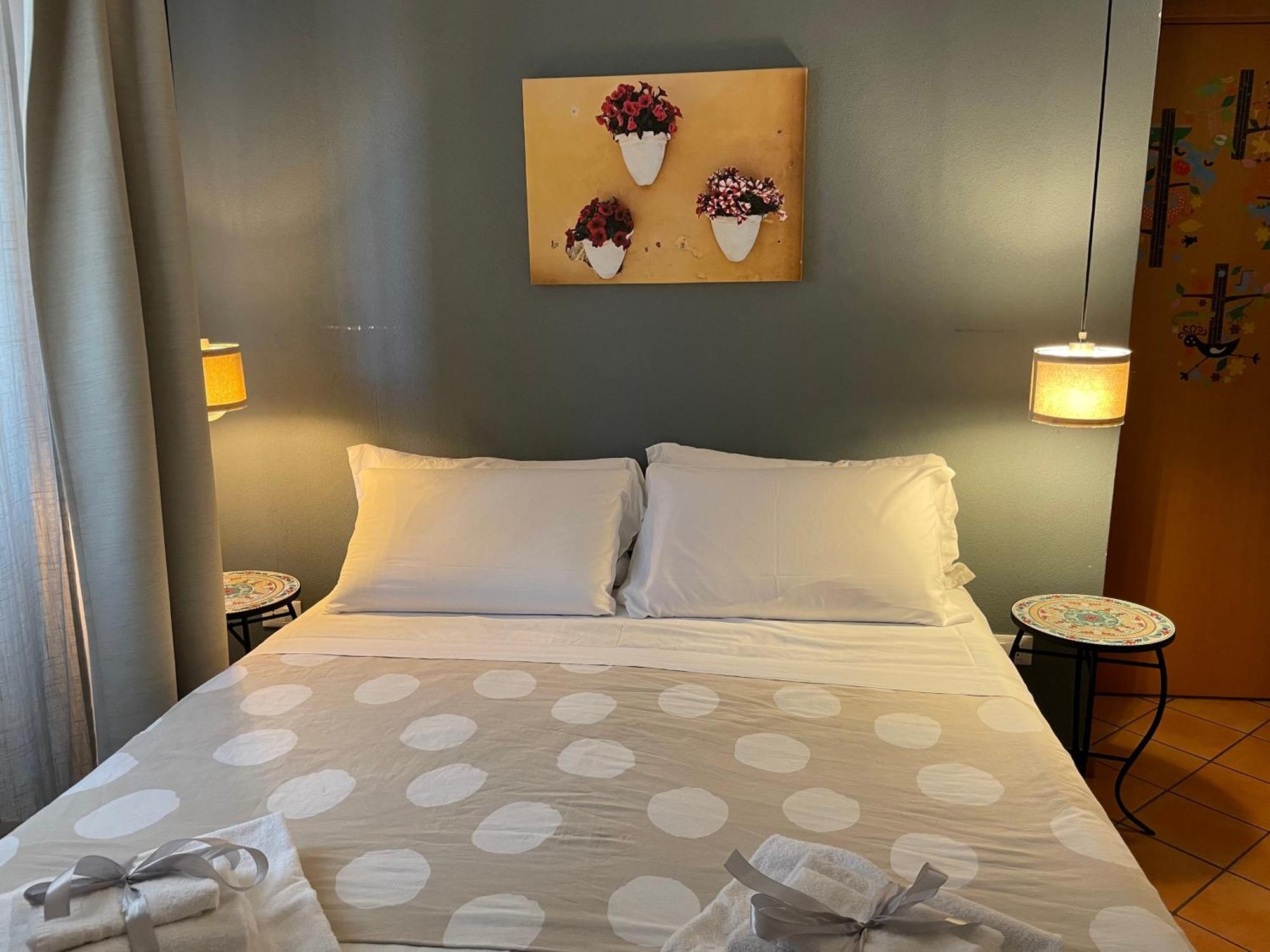 Bnb San Barnaba CTA Exteriér fotografie