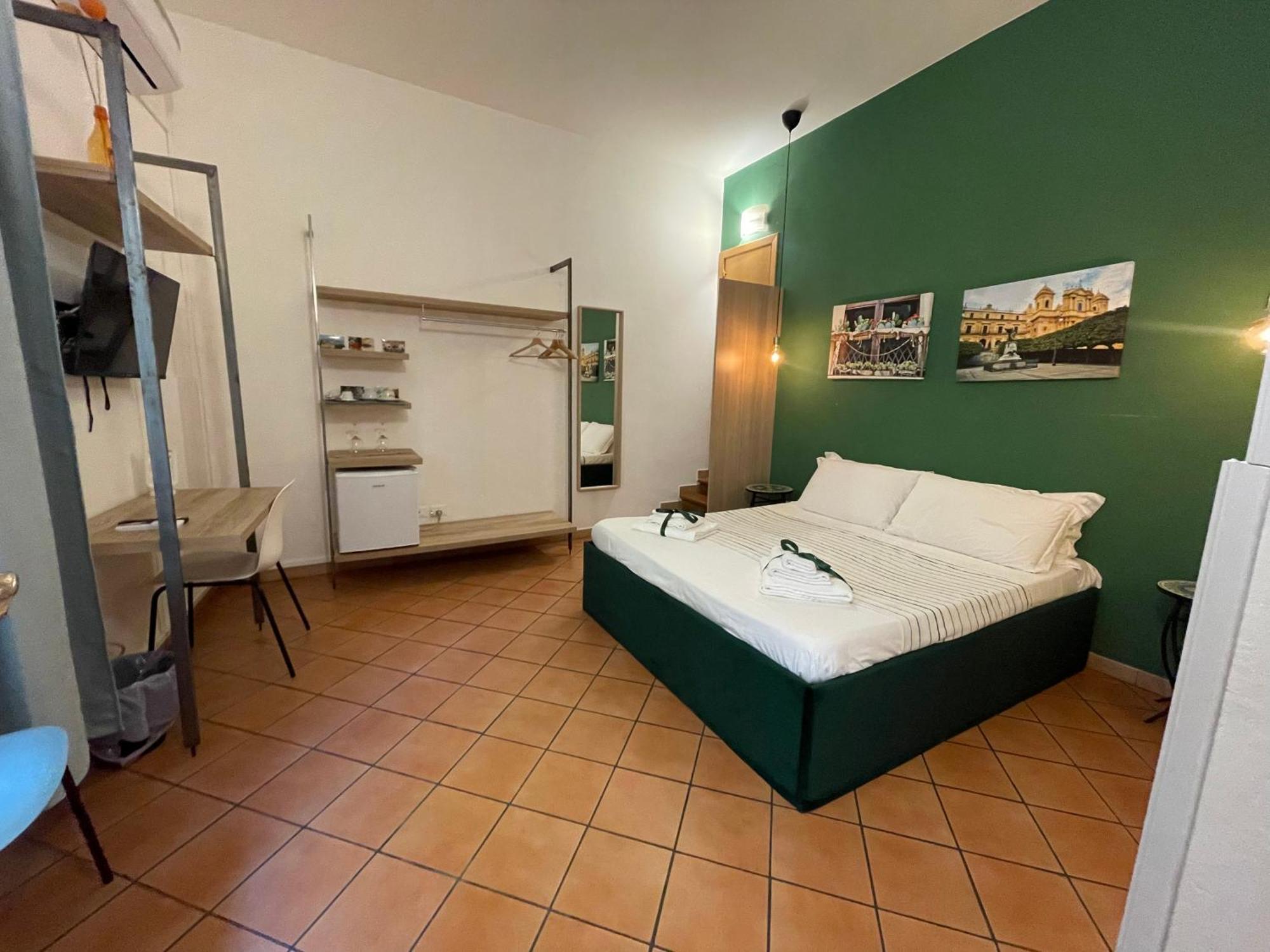 Bnb San Barnaba CTA Exteriér fotografie