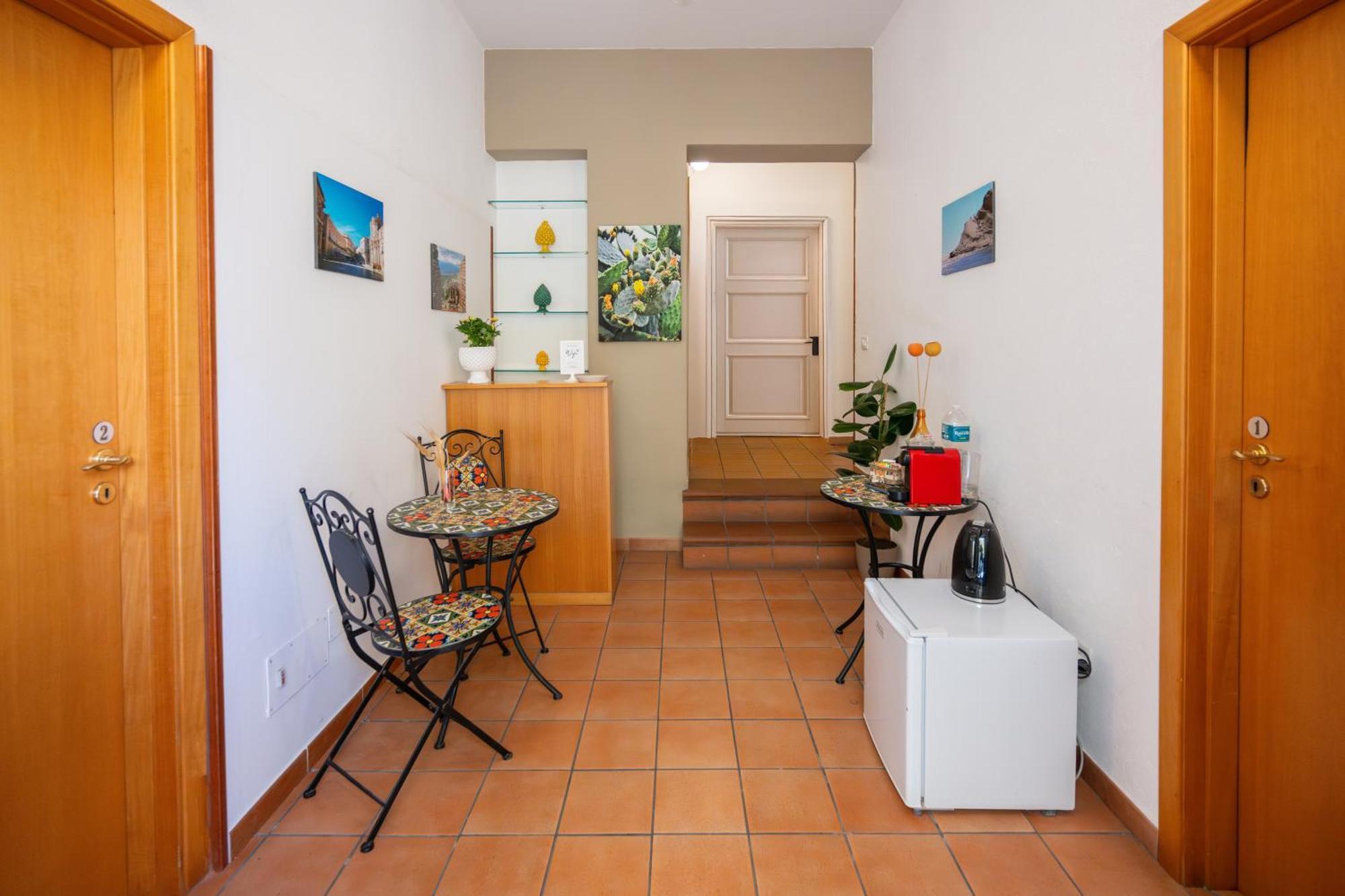 Bnb San Barnaba CTA Exteriér fotografie