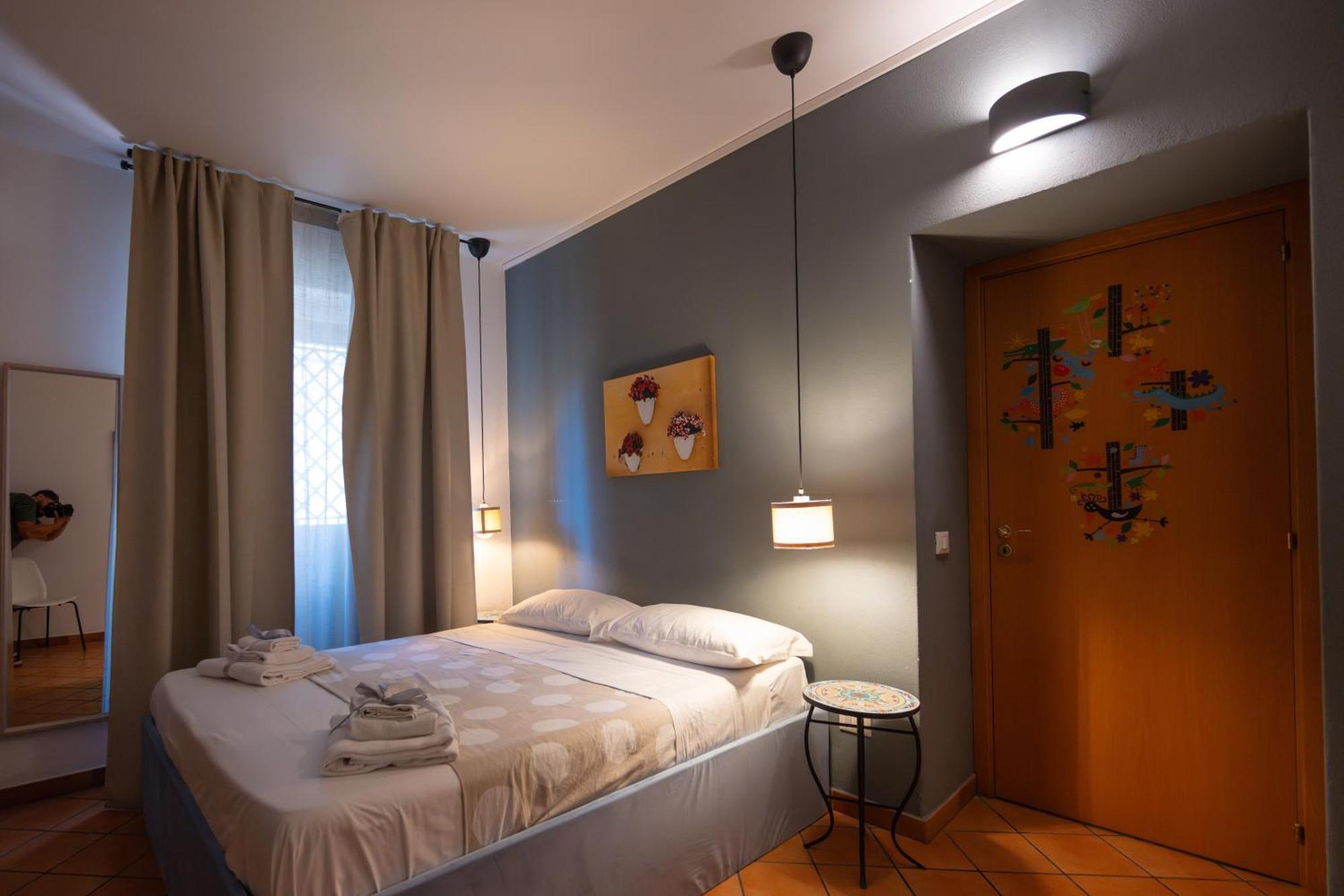 Bnb San Barnaba CTA Exteriér fotografie