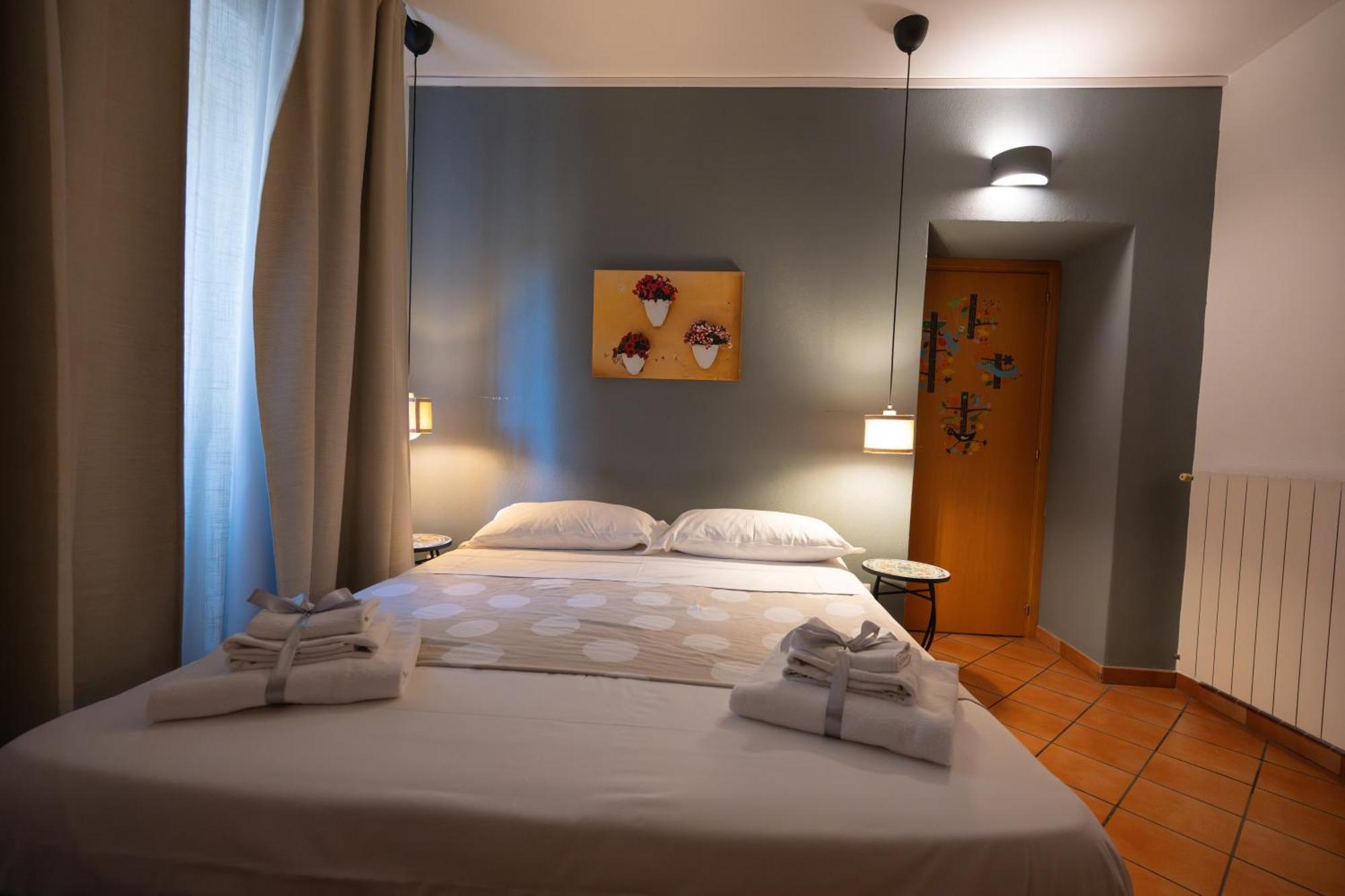 Bnb San Barnaba CTA Exteriér fotografie