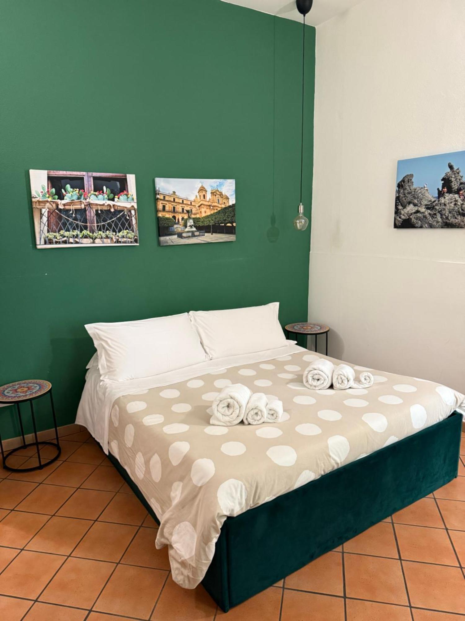 Bnb San Barnaba CTA Exteriér fotografie