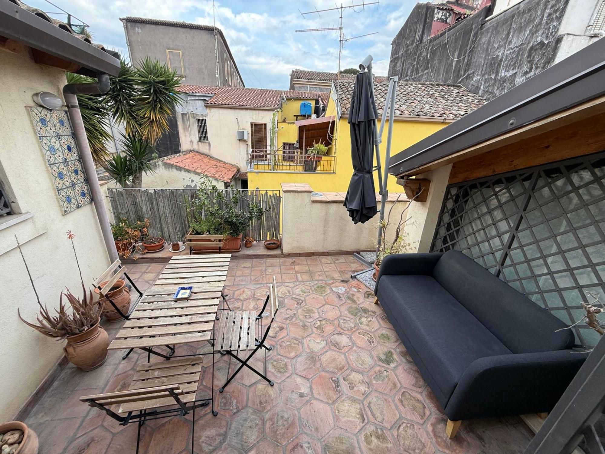 Bnb San Barnaba CTA Exteriér fotografie