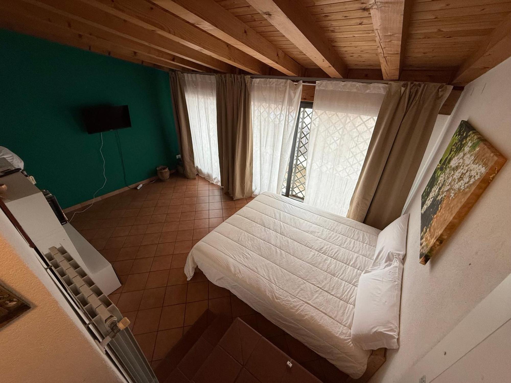 Bnb San Barnaba CTA Exteriér fotografie