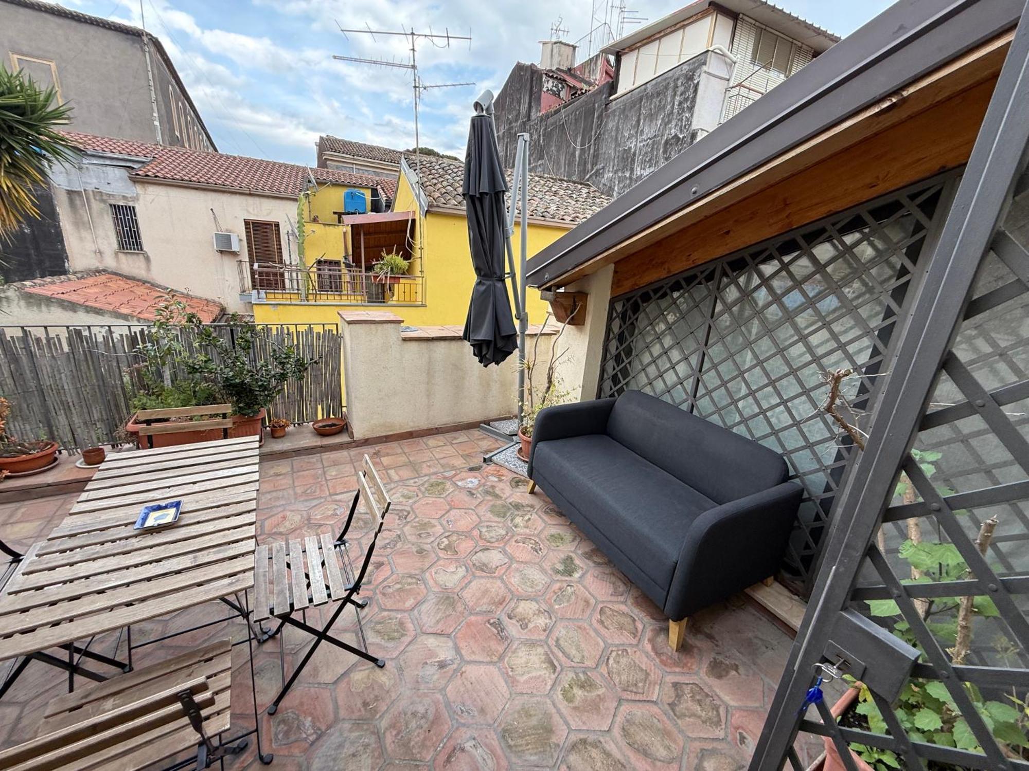 Bnb San Barnaba CTA Exteriér fotografie