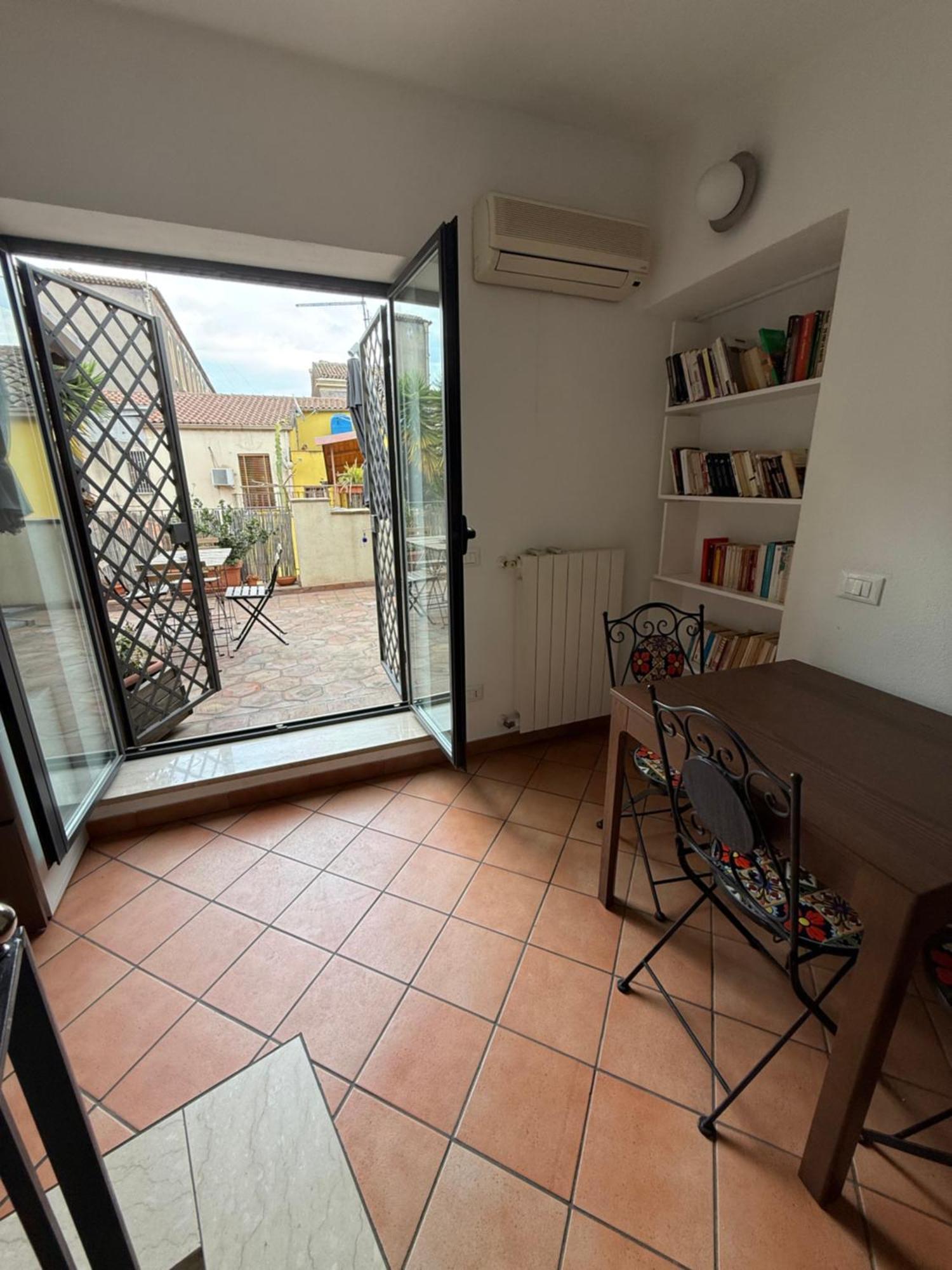 Bnb San Barnaba CTA Exteriér fotografie