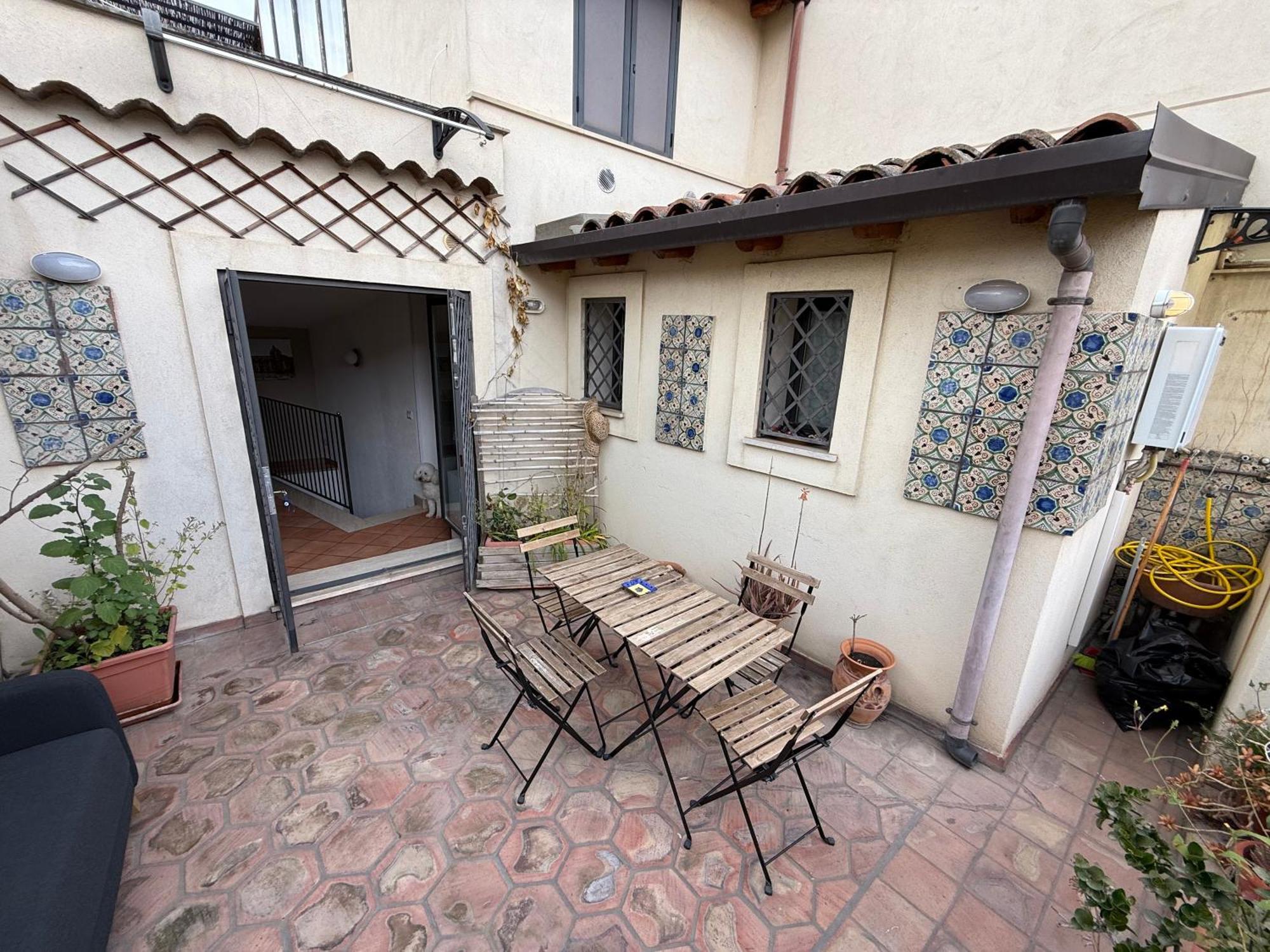 Bnb San Barnaba CTA Exteriér fotografie