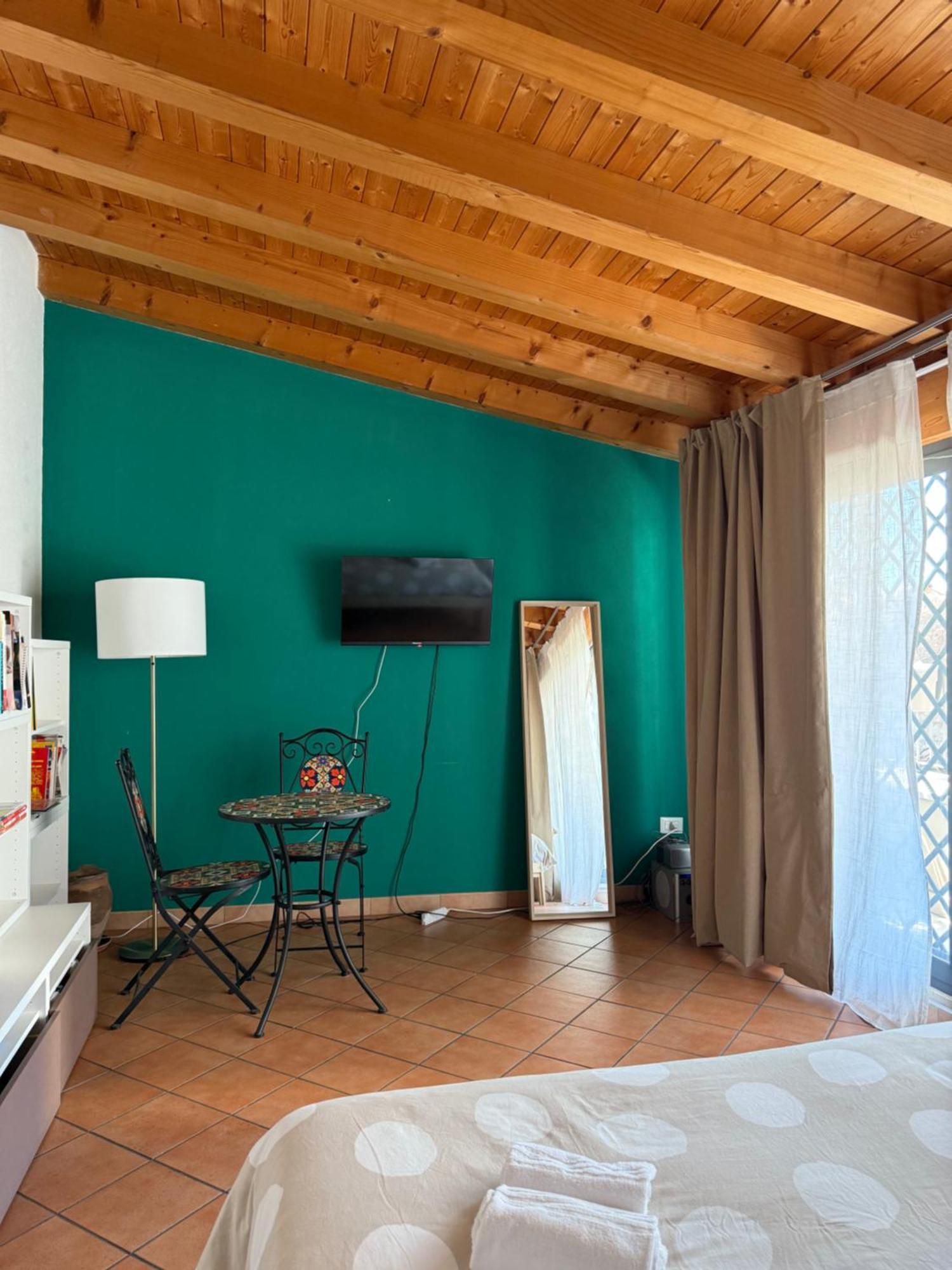 Bnb San Barnaba CTA Exteriér fotografie