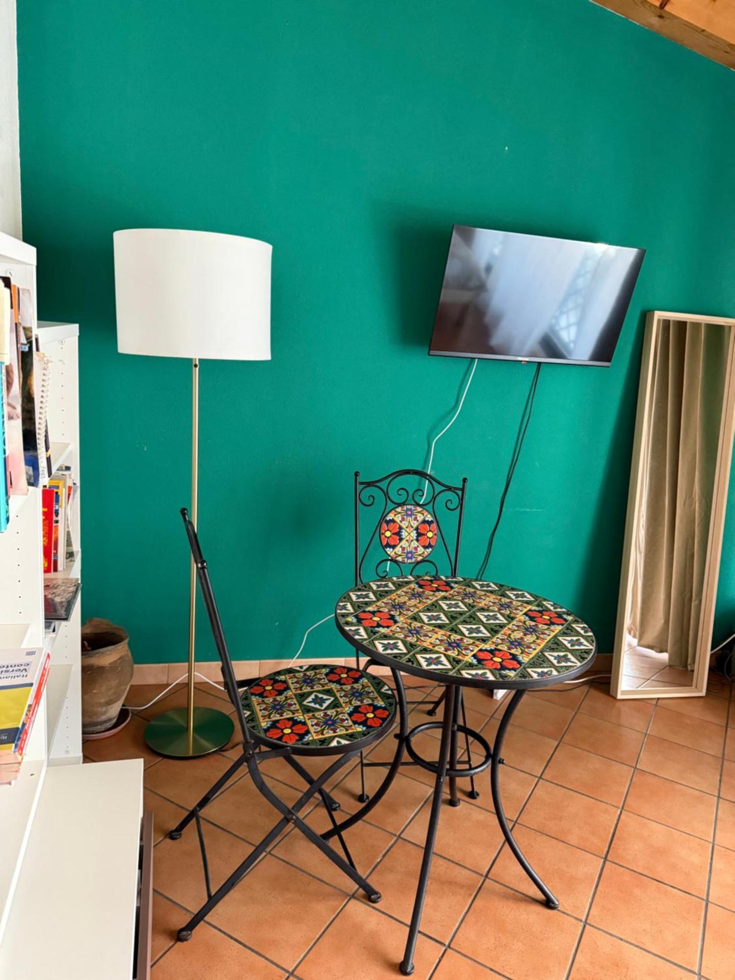 Bnb San Barnaba CTA Exteriér fotografie