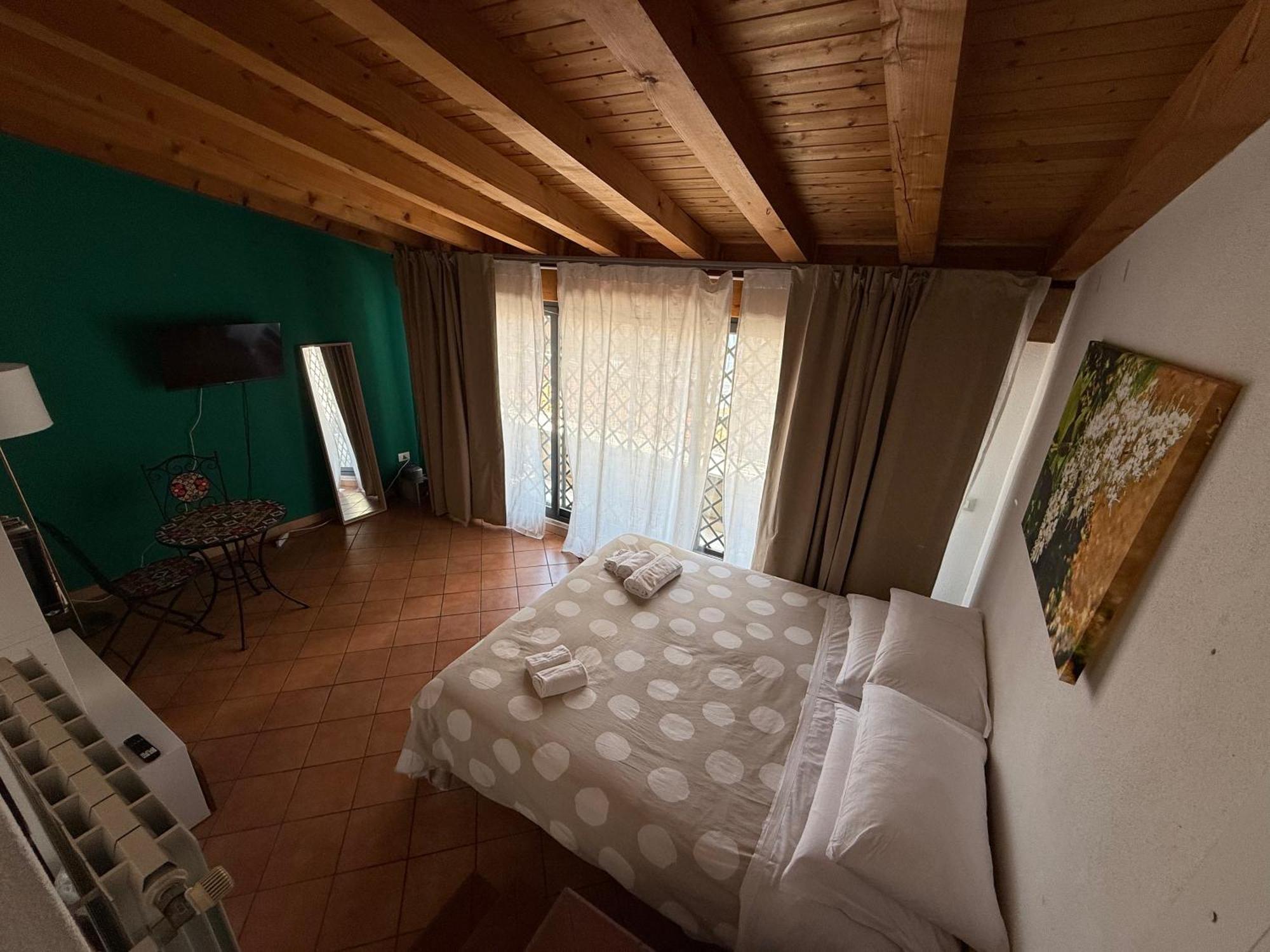 Bnb San Barnaba CTA Exteriér fotografie